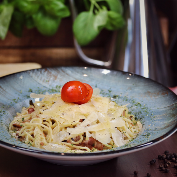 Carbonara spagetti